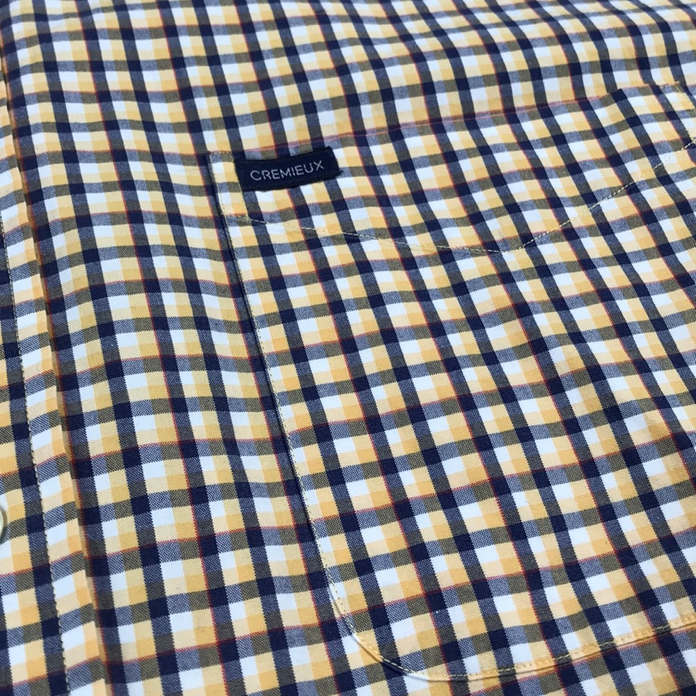 Men’s Cremieux Button Down - Picture 4 of 4